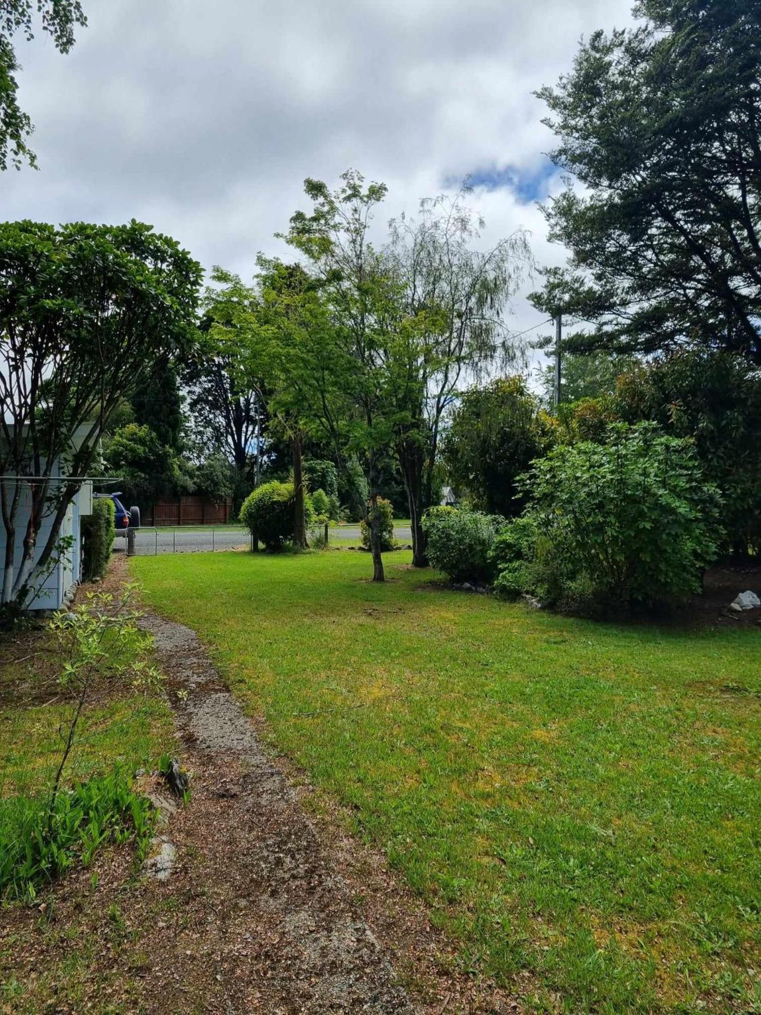 Villa Cosy Getaway In Manapouri Exterior foto