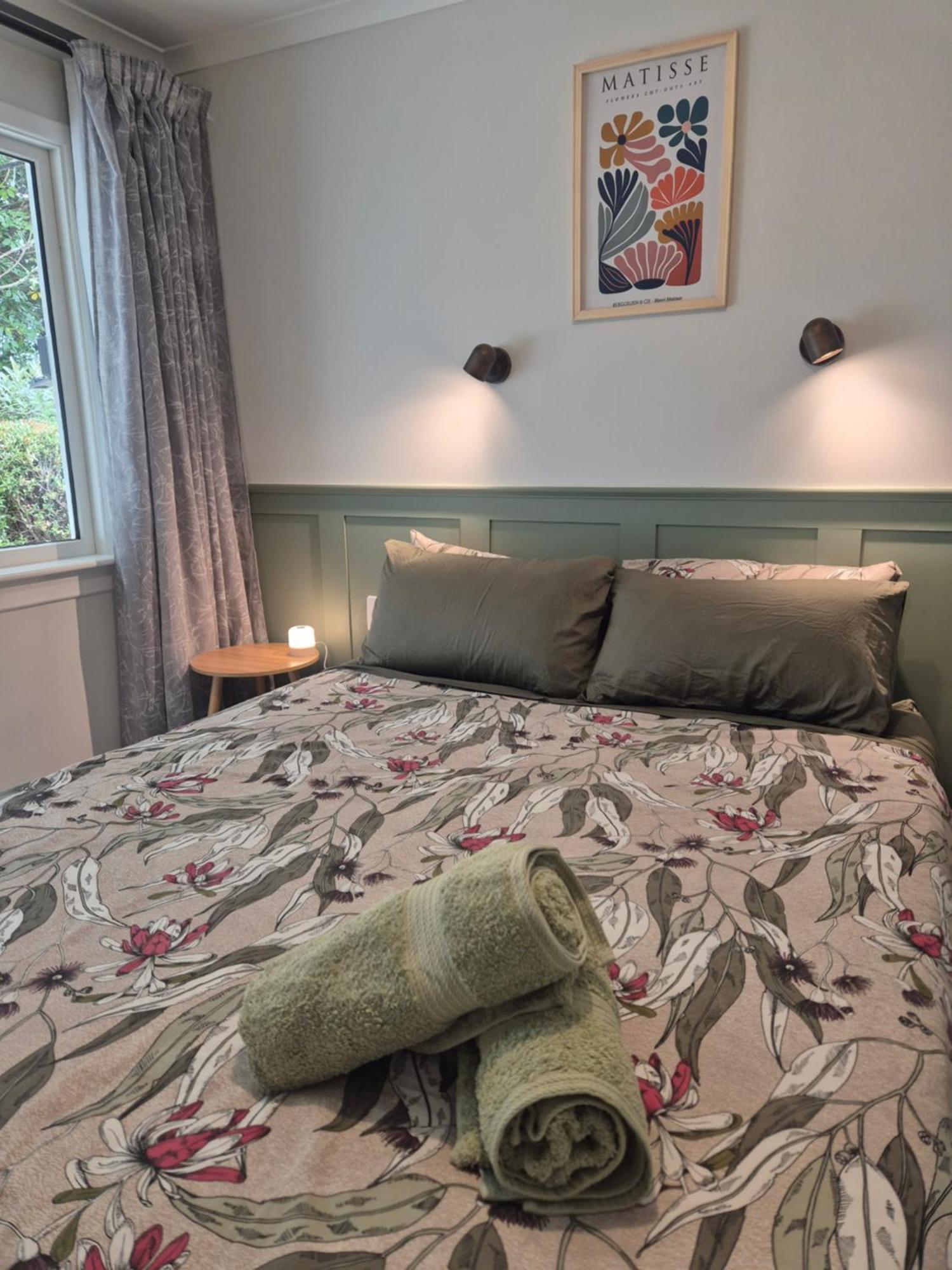 Villa Cosy Getaway In Manapouri Exterior foto