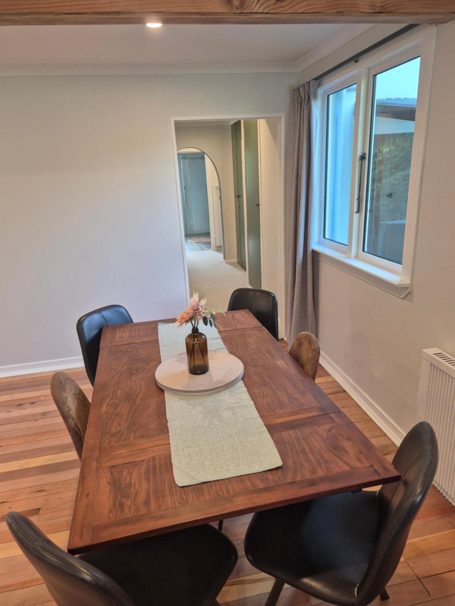 Villa Cosy Getaway In Manapouri Exterior foto
