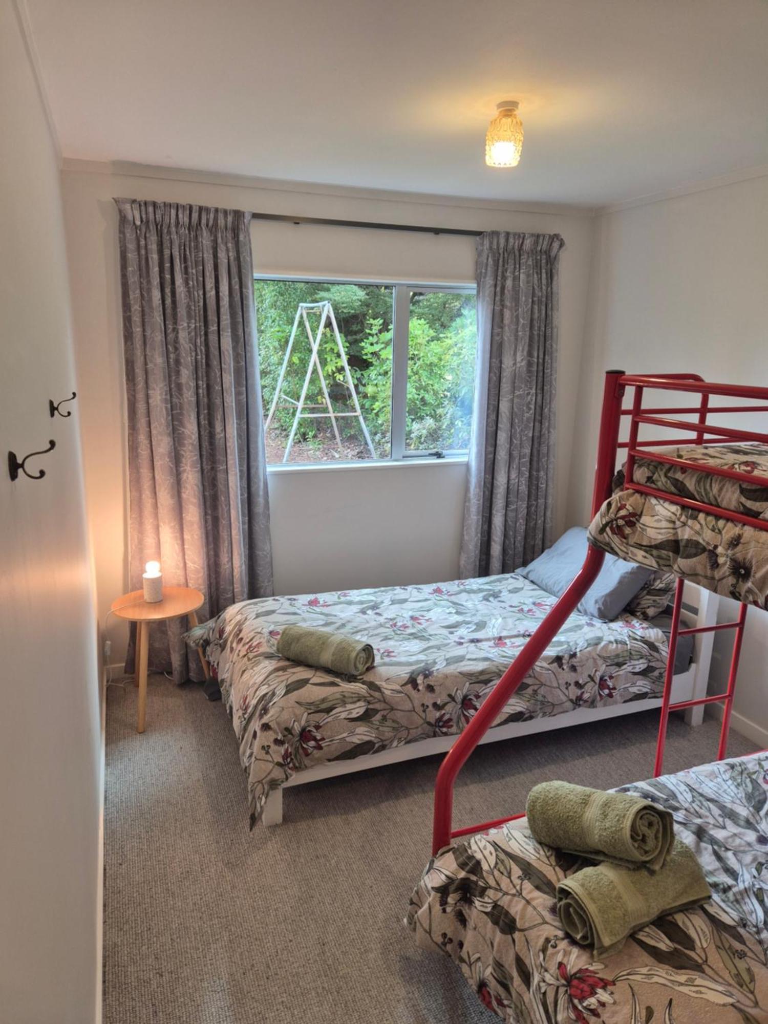 Villa Cosy Getaway In Manapouri Exterior foto